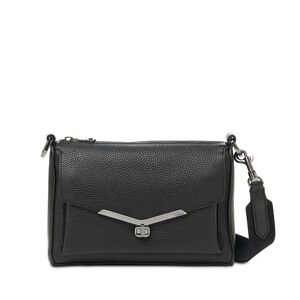 Botkier Valentina Crossbody Black Bag